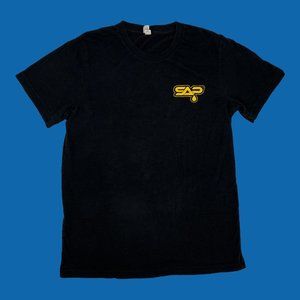 SAP Logo Graphic Shirt Size M